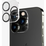PanzerGlass PicturePerfect Kameraschutz, Schutzfolie transparent, iPhone 14 Pro Max