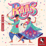 Pegasus Raas, Brettspiel 