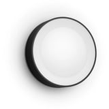 Philips HUE White & Color Ambiance Daylo Wandleuchte, LED-Leuchte schwarz