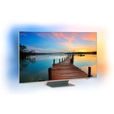 Philips The One 55PUS8807/12, LED-Fernseher 139 cm(55 Zoll), anthrazit, UltraHD/4K, Triple Tuner, SmartTV, 120Hz Panel