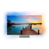 Philips The One 55PUS8807/12, LED-Fernseher 139 cm(55 Zoll), anthrazit, UltraHD/4K, Triple Tuner, SmartTV, 120Hz Panel