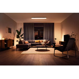 Philips White Ambiance Aurelle rechteckige Panelleuchte, LED-Leuchte weiß