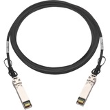 QNAP Direct Attach Kabel CAB-DAC15M-SFP28 schwarz, 1,5 Meter, twinaxial