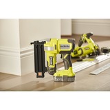 Ryobi ONE+ Akku-Nagler R18GN18-0, 18Volt grün/schwarz, ohne Akku und Ladegerät