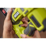 Ryobi ONE+ Akku-Nagler R18GN18-0, 18Volt grün/schwarz, ohne Akku und Ladegerät