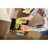 Ryobi ONE+ Akku-Nagler R18GN18-0, 18Volt grün/schwarz, ohne Akku und Ladegerät