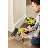 Ryobi ONE+ Akku-Nagler R18GN18-0, 18Volt grün/schwarz, ohne Akku und Ladegerät