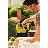 Ryobi ONE+ Akku-Nagler R18GN18-0, 18Volt grün/schwarz, ohne Akku und Ladegerät