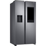 SAMSUNG RS6HA8880S9/EG RS8000, Side-by-Side edelstahl/silber