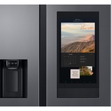 SAMSUNG RS6HA8880S9/EG RS8000, Side-by-Side edelstahl/silber