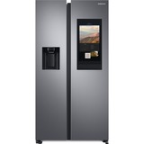 SAMSUNG RS6HA8880S9/EG RS8000, Side-by-Side edelstahl/silber