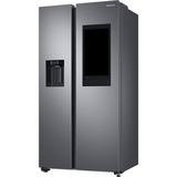 SAMSUNG RS6HA8880S9/EG RS8000, Side-by-Side edelstahl/silber
