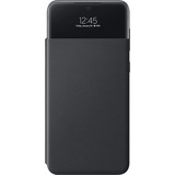 SAMSUNG S View Wallet Cover, Handyhülle schwarz, Samsung Galaxy A33 5G