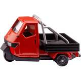 SIKU BLISTER Piaggio Ape "Cross", Modellfahrzeug 