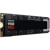 Samsung 9100 PRO 2 TB, SSD PCIe 5.0 x4, NVMe 2.0, M.2 2280