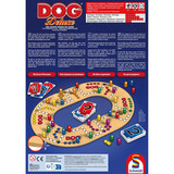 Schmidt Spiele DOG Deluxe in Metalldose, Brettspiel 