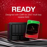 Seagate IronWolf Pro NAS 18 TB CMR, Festplatte SATA 6 Gb/s, 3,5"