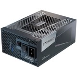 Seasonic PRIME PX-1600, PC-Netzteil schwarz, Kabel-Management, 1600 Watt