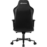 Sharkoon SKILLER SGS40, Gaming-Stuhl schwarz