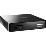 Shuttle NS02AE2, Barebone schwarz, Android 8.1 (Oreo)