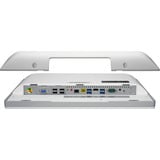 Shuttle Panel-PC M15AL01-i5, Barebone weiß