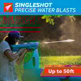 Spyra SpyraFour, Wasserpistole rot