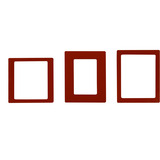 Thermal Grizzly TG GPU Guard, Dichtung schwarz, 3x 3 Stück