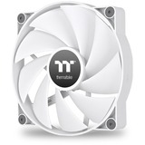 Thermaltake CT200 PC Cooling Fan White (Single Fan Pack), Gehäuselüfter weiß, 200 mm
