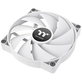 Thermaltake CT200 PC Cooling Fan White (Single Fan Pack), Gehäuselüfter weiß, 200 mm