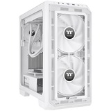 Thermaltake CT200 PC Cooling Fan White (Single Fan Pack), Gehäuselüfter weiß, 200 mm