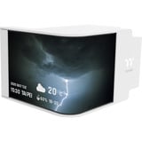 Thermaltake MAGCurve 360 Ultra AIO ARGB Snow Edition, Wasserkühlung weiß