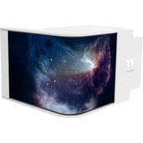 Thermaltake MAGCurve 360 Ultra AIO ARGB Snow Edition, Wasserkühlung weiß