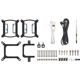 Thermaltake MAGCurve 360 Ultra AIO ARGB Snow Edition, Wasserkühlung weiß