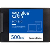 WD Blue SA510 500 GB, SSD SATA 6 Gb/s, 2,5"