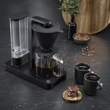 Wilfa PERFORMANCE , Kaffeemaschine schwarz, 1800 Watt, 1,25 L/10 Tassen