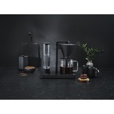 Wilfa PERFORMANCE , Kaffeemaschine schwarz, 1800 Watt, 1,25 L/10 Tassen