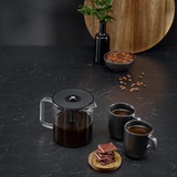 Wilfa PERFORMANCE , Kaffeemaschine schwarz, 1800 Watt, 1,25 L/10 Tassen