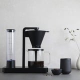 Wilfa PERFORMANCE , Kaffeemaschine schwarz, 1800 Watt, 1,25 L/10 Tassen