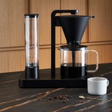 Wilfa PERFORMANCE , Kaffeemaschine schwarz, 1800 Watt, 1,25 L/10 Tassen