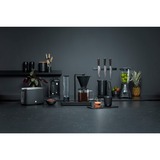 Wilfa PERFORMANCE , Kaffeemaschine schwarz, 1800 Watt, 1,25 L/10 Tassen