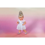ZAPF Creation BABY born® Ballerina-Outfit 43cm, Puppenzubehör 