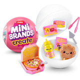 ZURU Zuru Mini Brands - Create Kawaii Kitchen, Basteln sortierter Artikel