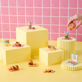 ZURU Zuru Mini Brands - Create Kawaii Kitchen, Basteln sortierter Artikel