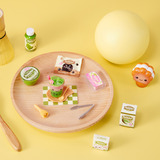 ZURU Zuru Mini Brands - Create Kawaii Kitchen, Basteln sortierter Artikel