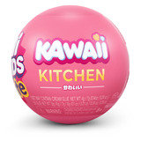 ZURU Zuru Mini Brands - Create Kawaii Kitchen, Basteln sortierter Artikel