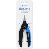 iFixit Mandible Spitzzange, Greifzange schwarz/blau, mit Öffnungsfeder