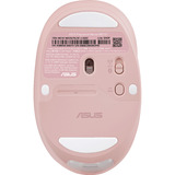 ASUS Fragrance Mouse MD101, Maus rosa