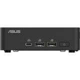 ASUS NUC 15 Pro Slim Kit RNUC15CRKV700003, Barebone schwarz, ohne Betriebssystem