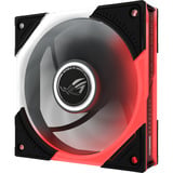 ASUS ROG Eurux GR120 ARGB, Gehäuselüfter schwarz, 122 mm