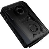ASUS ROG NUC 15 Tall RNUC15JNK9X28AA2, Mini-PC schwarz, Windows 11 Home 64-Bit